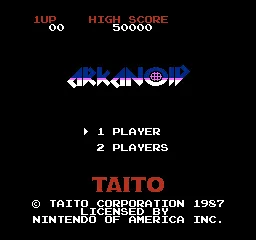 Title Screen